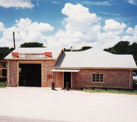 Joe's Starter & Generator Shop - Hewitt, TX