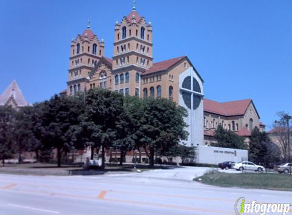 Techny Towers Bookstore - Northbrook, IL