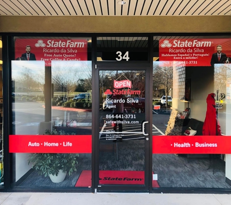 Ricardo da Silva - State Farm Insurance Agent - Spartanburg, SC