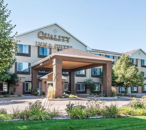 Quality Inn & Suites University Fort Collins - Fort Collins, CO