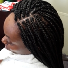 Flora African Hair Braiding