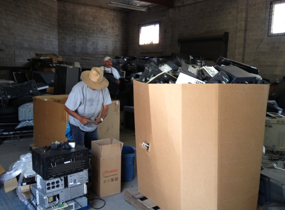 Celan TV Recyclers & Junk Removal - Fresno, CA
