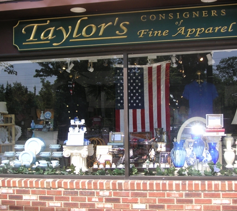 Taylor's - Morris Plains, NJ