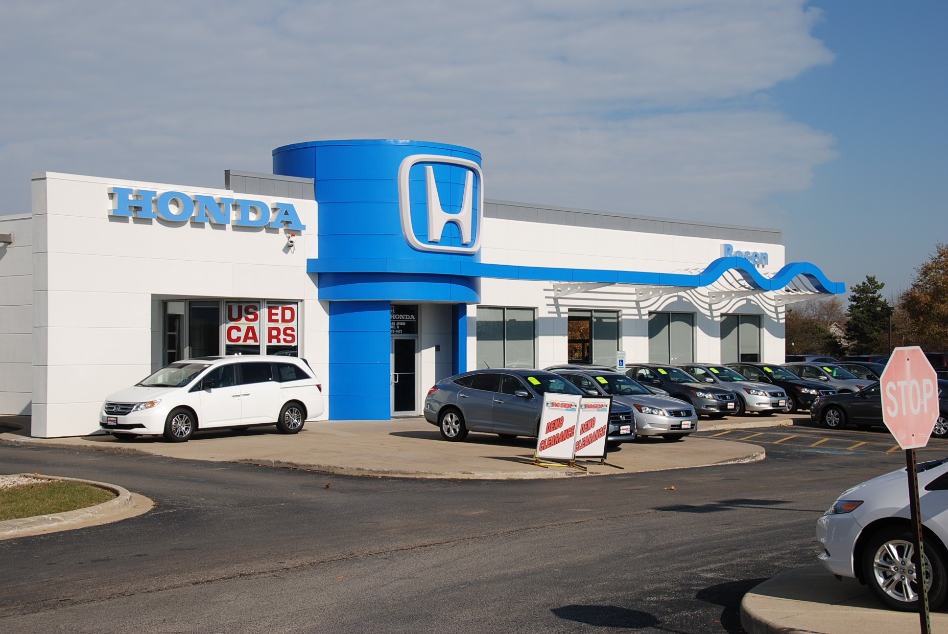 Rosen Honda Erlanger, KY 41018