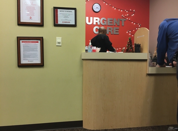 Afc Urgent Care - Edgewater - Edgewater, MD