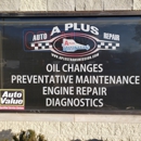 A Plus Transmission & Auto Repair - Auto Transmission