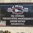 A Plus Transmission & Auto Repair