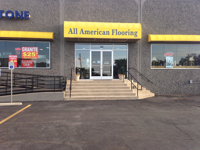 All American Flooring Inc 4490 Alpha Rd, All American Flooring