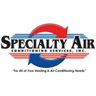 Specialty Air Conditioning Services