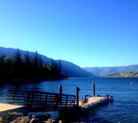 Lake Chelan State Park - Chelan, WA