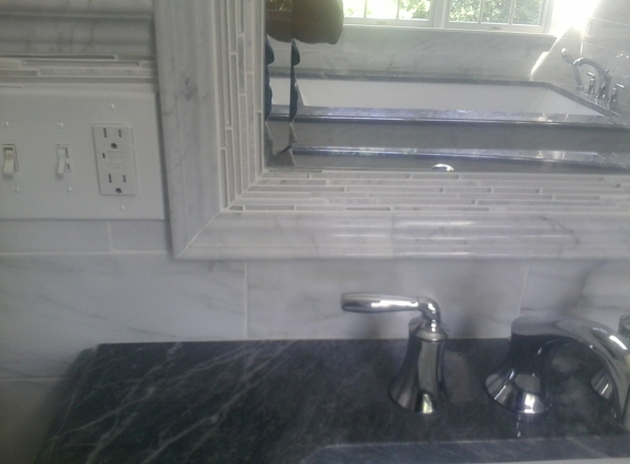 Sirico Tile & Bath LLC - Hillsdale, NJ