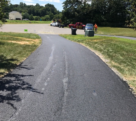 O Cooper Asphalt Paving - Fredericksburg, VA