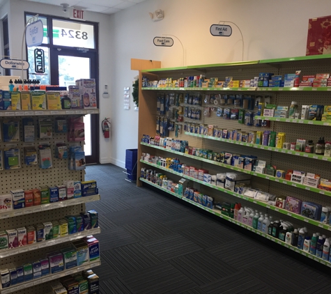 Ellenton Discount Pharmacy - Parrish, FL. FRONT