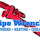 Pipe Wrench Plumbing, Heating & Cooling