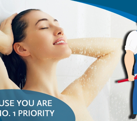 Priority One Plumbing & Electrical - Crace, ACT. Because you are our No. 1 Priority