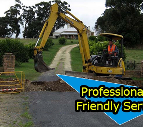 Walker And Gray Earthworks - Mount Gambier, SA. Professional & Friendly Service