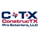 ConstrucTX Pro Exteriors - Roofing Contractors