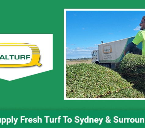 Qualturf - Richmond Lowlands, NSW. Supply Fresh Turf To Sydney & Surrounds