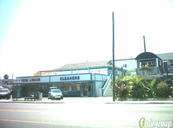 Harbor Murre Cleaners - Sunset Beach, CA