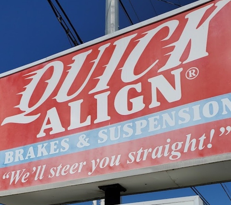 Quick Align - New Braunfels, TX