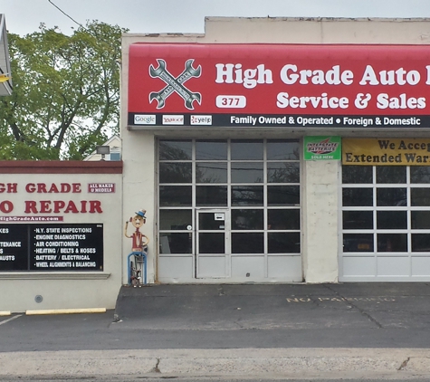 High Grade Auto Repair - Franklin Square, NY