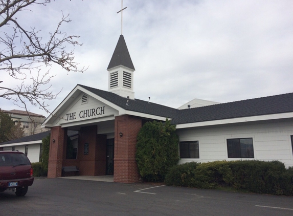 The Church - Reno, NV