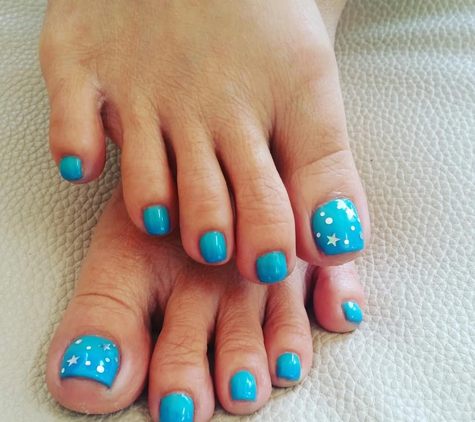 Precious Nails & Spa - Marina Del Rey, CA