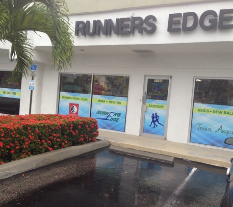 The Runner's Edge - Boca Raton, FL