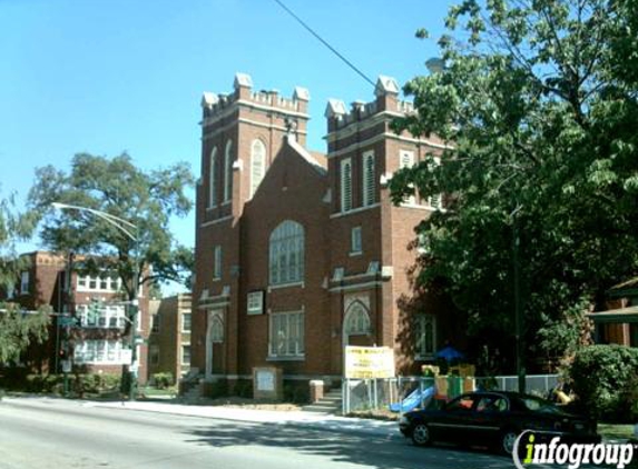 Living Witness Learning Daycare Center - Chicago, IL