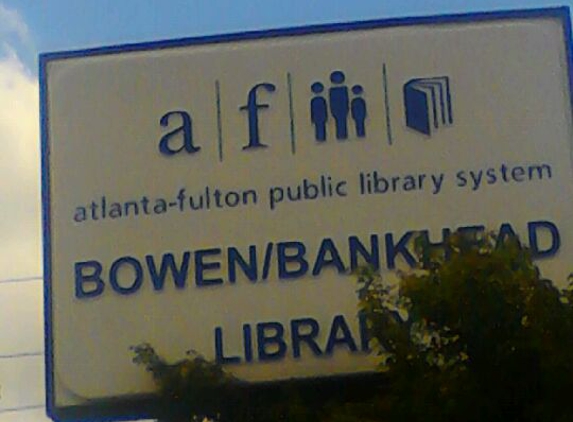 Bowen/Bankhead Branch Library - Atlanta, GA