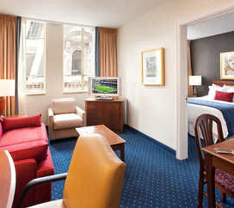 Residence Inn Philadelphia Center City - Philadelphia, PA