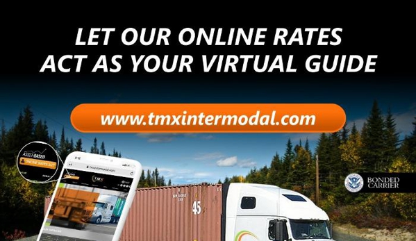 TMX Intermodel Logistics - Pooler, GA