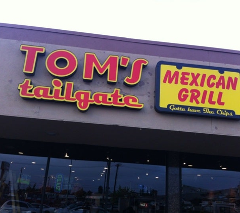 Tom Tailgate - La Mirada, CA