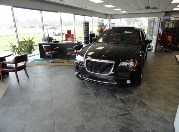 Bobilya Chrysler Dodge Jeep Ram - Coldwater, MI