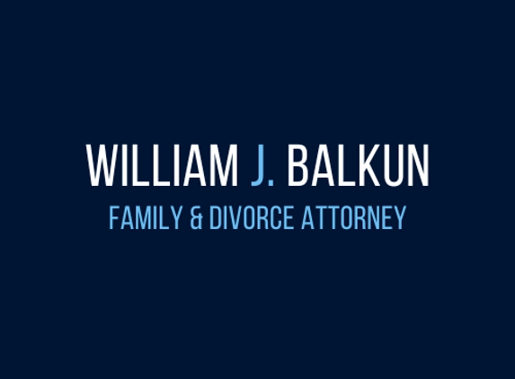 William J. Balkun, Attorney - Warwick, RI