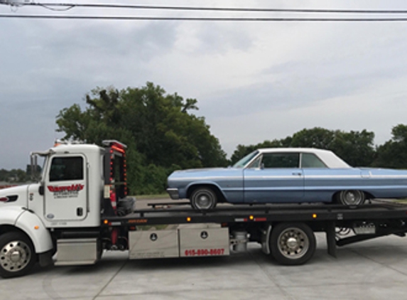 Mike Barrett's Automotive & Wrecker Service - Murfreesboro, TN