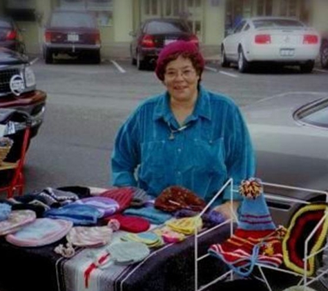 The Hat Lady - Bellingham, WA