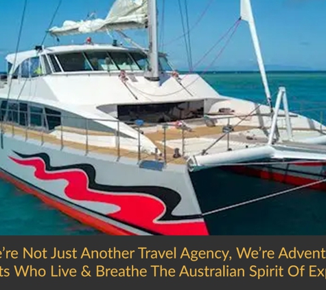 Dundee Adventure Travel. We’re Not Just Another Travel Agency, We’re Adventure Architects Who Live & Breathe The Australian Spirit Of Exploration
