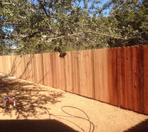 Mockingbird Fence - Houston, TX