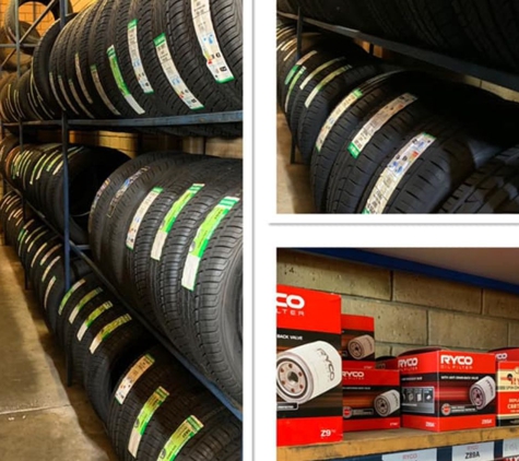 Mirrabooka Mechanical & Tyres - Mirrabooka, WA