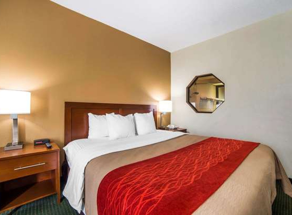 Quality Inn Draper near Salt Lake City - Draper, UT