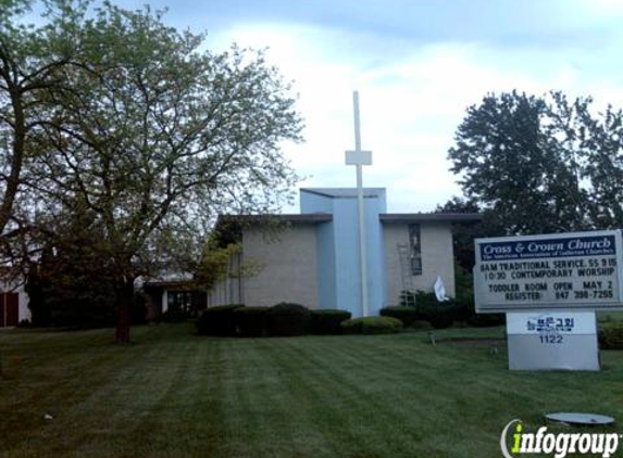 Cross & Crown Lutheran Church - Arlington Heights, IL