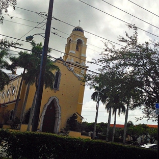 Saint Mary's Cathedral - Miami, FL