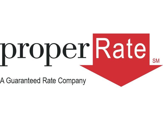 Proper Rate - Closed - Fort Worth, TX