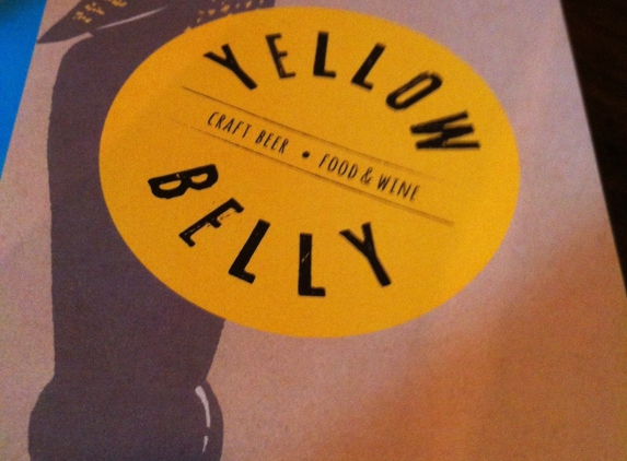 Yellow Belly - Santa Barbara, CA