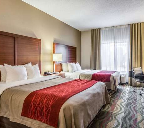 Comfort Inn & Suites Lookout Mountain - Chattanooga, TN