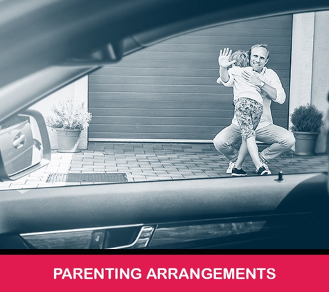 Heard McEwan - Warilla, NSW. Parenting Arrangements