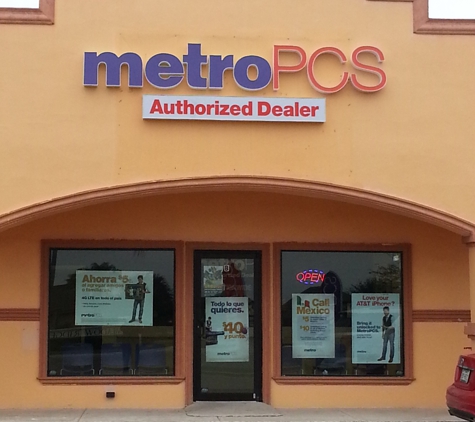 Metro Pcs Wireless - McAllen, TX