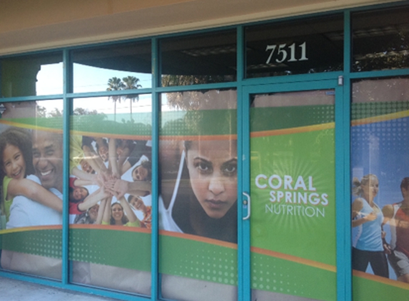 Coral Springs Nutrition (Herbalife) - Coral Springs, FL