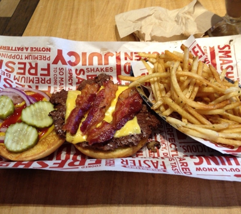 Smashburger - San Francisco, CA